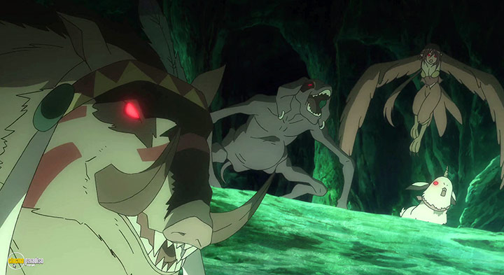 A still #37 from Is It Wrong to Try to Pick Up Girls in a Dungeon?: Series 3 (2020)