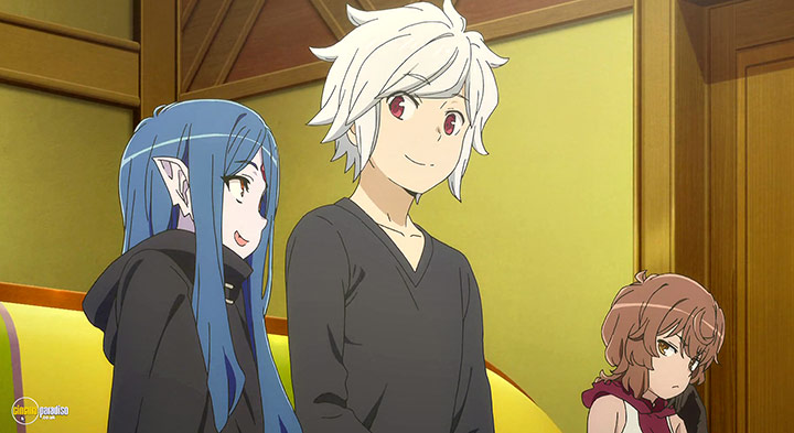 A still #40 from Is It Wrong to Try to Pick Up Girls in a Dungeon?: Series 3 (2020)