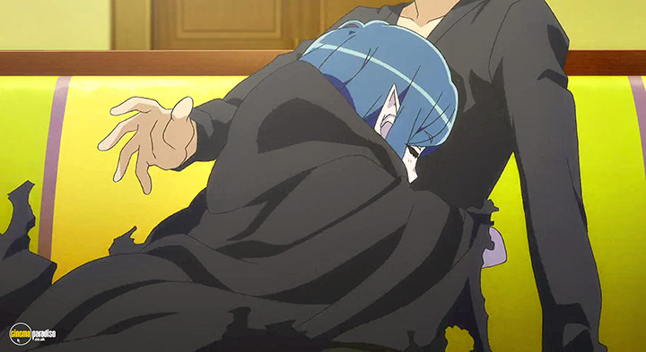 A still #41 from Is It Wrong to Try to Pick Up Girls in a Dungeon?: Series 3 (2020)
