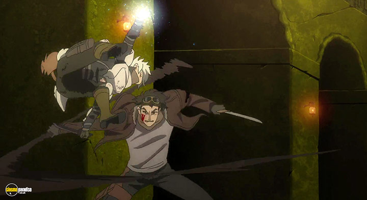 A still #44 from Is It Wrong to Try to Pick Up Girls in a Dungeon?: Series 3 (2020)