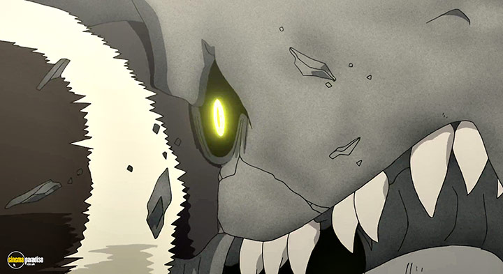 A still #46 from Is It Wrong to Try to Pick Up Girls in a Dungeon?: Series 3 (2020)