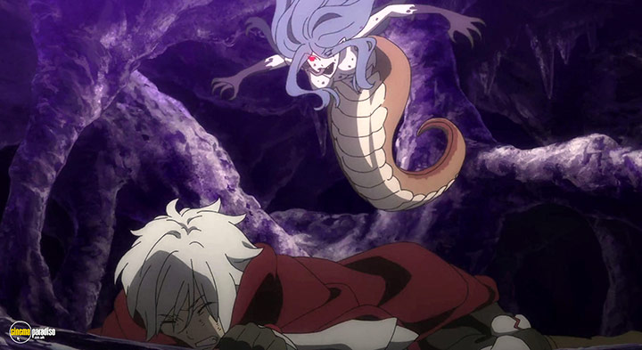 A still #51 from Is It Wrong to Try to Pick Up Girls in a Dungeon?: Series 3 (2020)