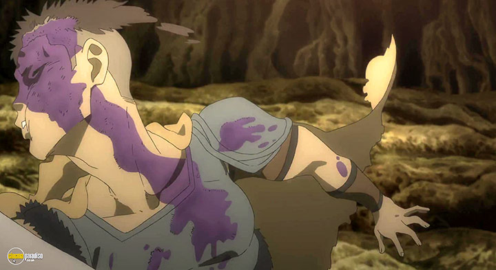 A still #54 from Is It Wrong to Try to Pick Up Girls in a Dungeon?: Series 3 (2020)