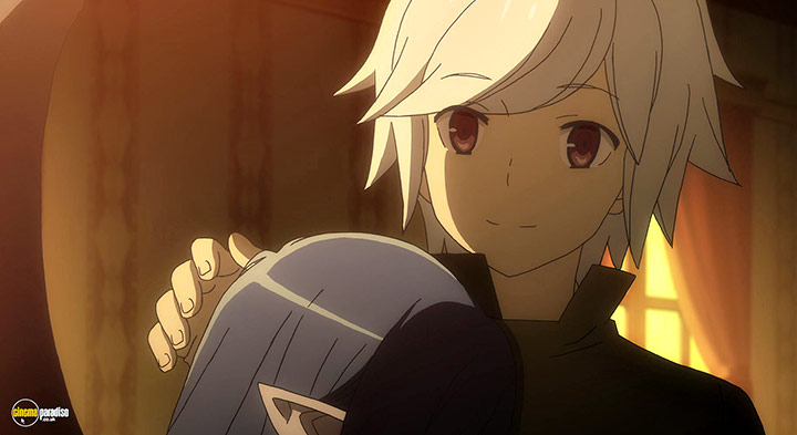 A still #2 from Is It Wrong to Try to Pick Up Girls in a Dungeon?: Series 3 (2020)