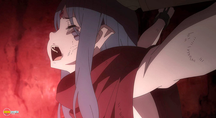A still #56 from Is It Wrong to Try to Pick Up Girls in a Dungeon?: Series 3 (2020)