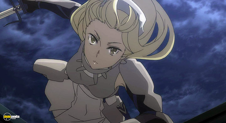 A still #57 from Is It Wrong to Try to Pick Up Girls in a Dungeon?: Series 3 (2020)