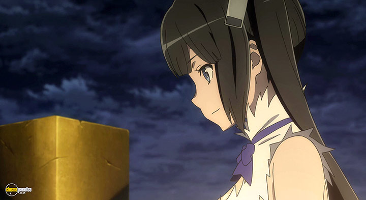 A still #12 from Is It Wrong to Try to Pick Up Girls in a Dungeon?: Series 3 (2020)