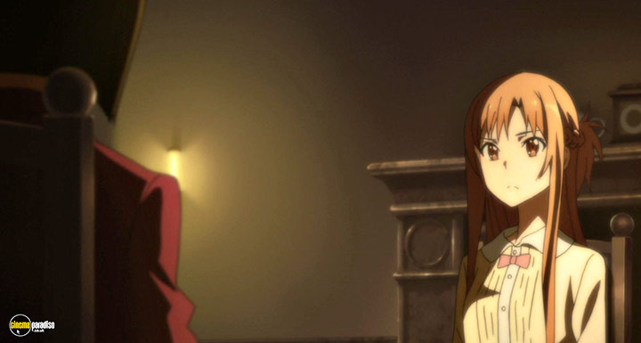 A still #19 from Sword Art Online: Series 2: Part 3 (2014)