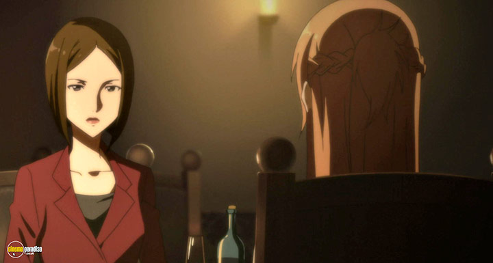A still #21 from Sword Art Online: Series 2: Part 3 (2014)