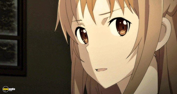 A still #5 from Sword Art Online: Series 2: Part 3 (2014)