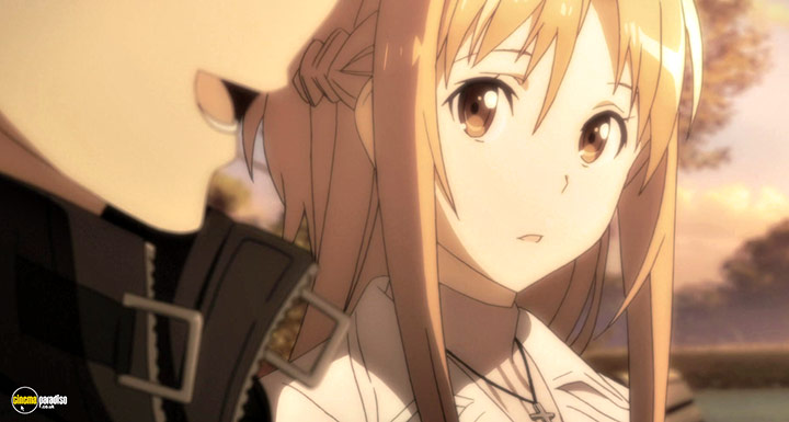 A still #16 from Sword Art Online: Series 2: Part 3 (2014)