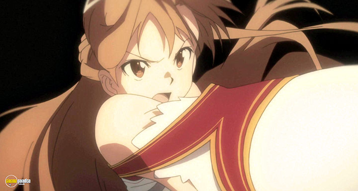 A still #15 from Sword Art Online: Series 2: Part 3 (2014)