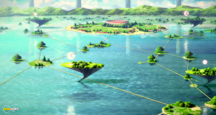 A still #25 from Sword Art Online: Series 2: Part 3 (2014)