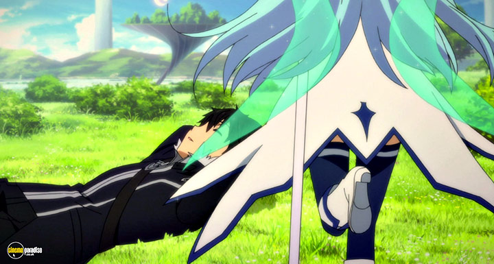 A still #27 from Sword Art Online: Series 2: Part 3 (2014)