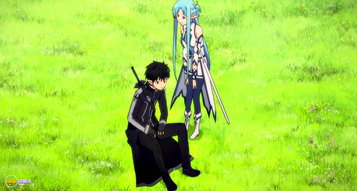 A still #28 from Sword Art Online: Series 2: Part 3 (2014)
