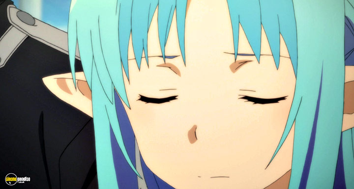 A still #29 from Sword Art Online: Series 2: Part 3 (2014)
