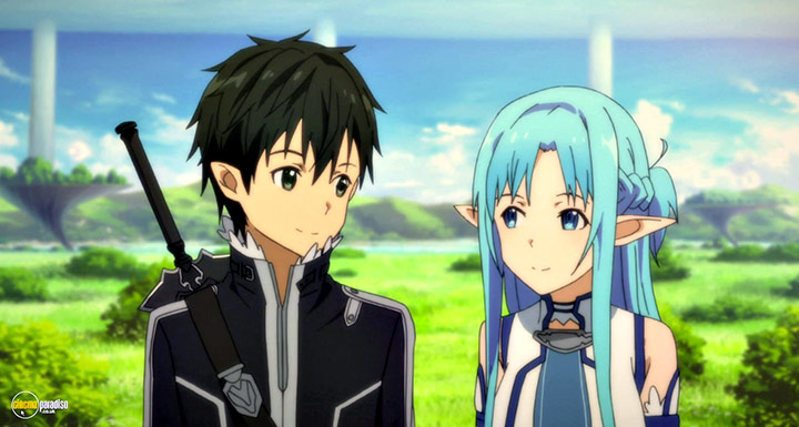A still #26 from Sword Art Online: Series 2: Part 3 (2014)