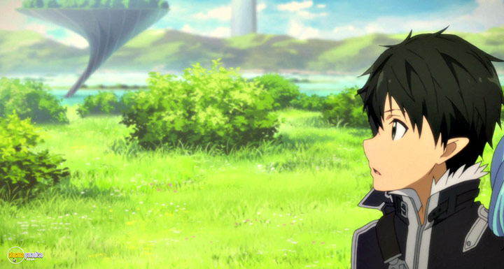 A still #35 from Sword Art Online: Series 2: Part 3 (2014)