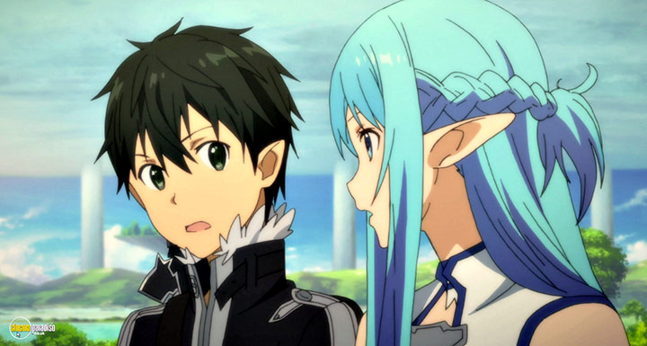 A still #10 from Sword Art Online: Series 2: Part 3 (2014)