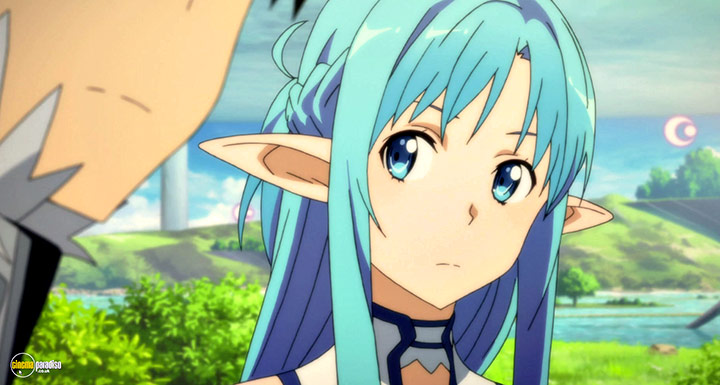 A still #38 from Sword Art Online: Series 2: Part 3 (2014)