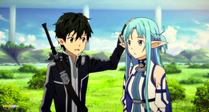 A still #41 from Sword Art Online: Series 2: Part 3 (2014)