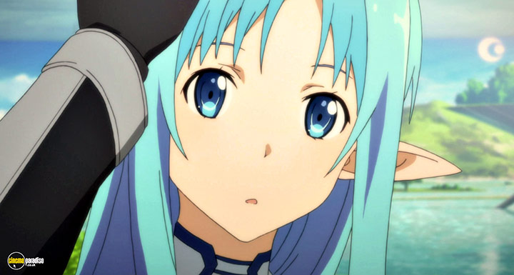 A still #42 from Sword Art Online: Series 2: Part 3 (2014)