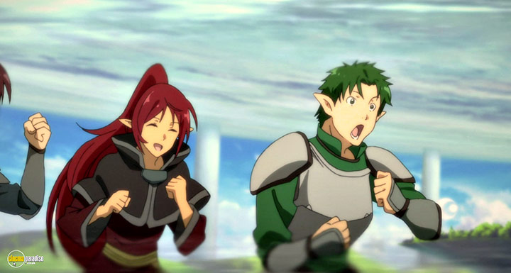 A still #45 from Sword Art Online: Series 2: Part 3 (2014)