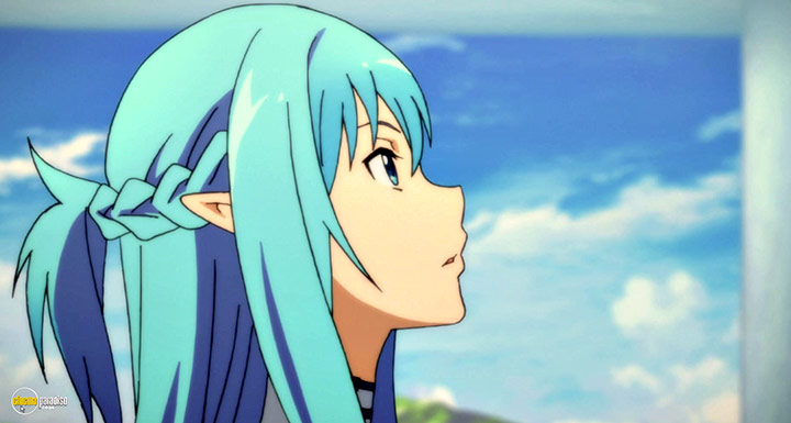 A still #46 from Sword Art Online: Series 2: Part 3 (2014)