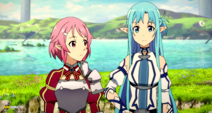 A still #47 from Sword Art Online: Series 2: Part 3 (2014)