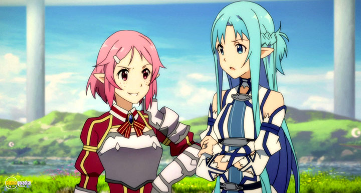 A still #33 from Sword Art Online: Series 2: Part 3 (2014)