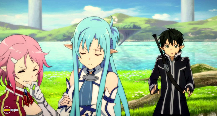 A still #51 from Sword Art Online: Series 2: Part 3 (2014)
