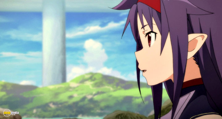A still #53 from Sword Art Online: Series 2: Part 3 (2014)