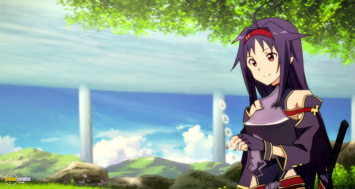 A still #54 from Sword Art Online: Series 2: Part 3 (2014)