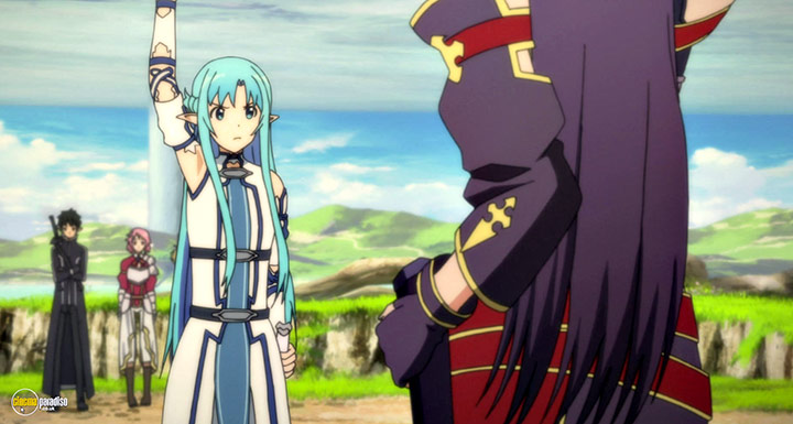 A still #48 from Sword Art Online: Series 2: Part 3 (2014)