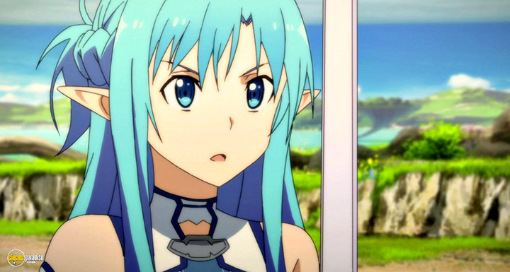 A still #55 from Sword Art Online: Series 2: Part 3 (2014)