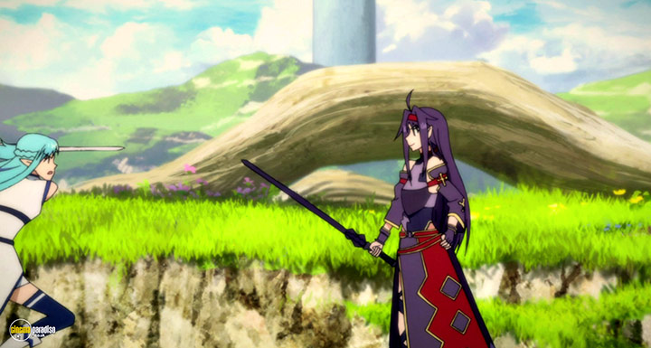 A still #56 from Sword Art Online: Series 2: Part 3 (2014)