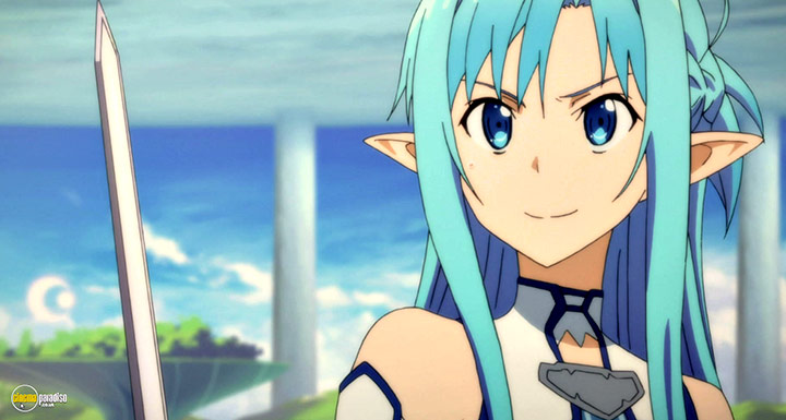 A still #58 from Sword Art Online: Series 2: Part 3 (2014)