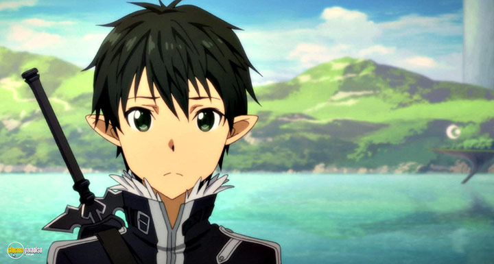 A still #4 from Sword Art Online: Series 2: Part 3 (2014)