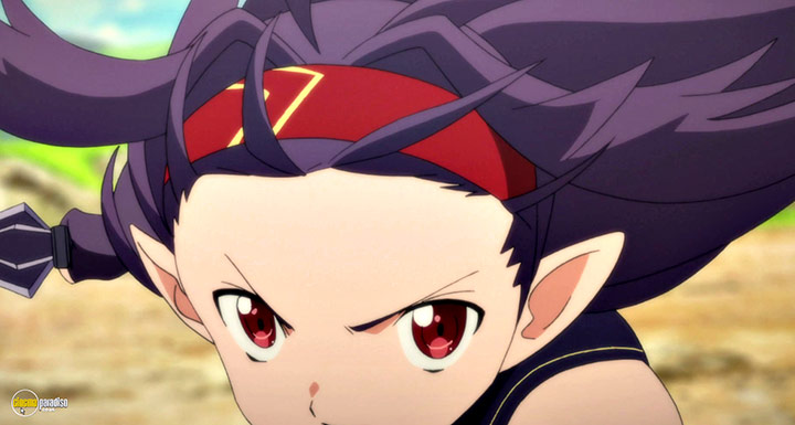 A still #7 from Sword Art Online: Series 2: Part 3 (2014)