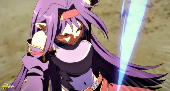 A still #61 from Sword Art Online: Series 2: Part 3 (2014)