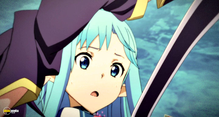 A still #63 from Sword Art Online: Series 2: Part 3 (2014)