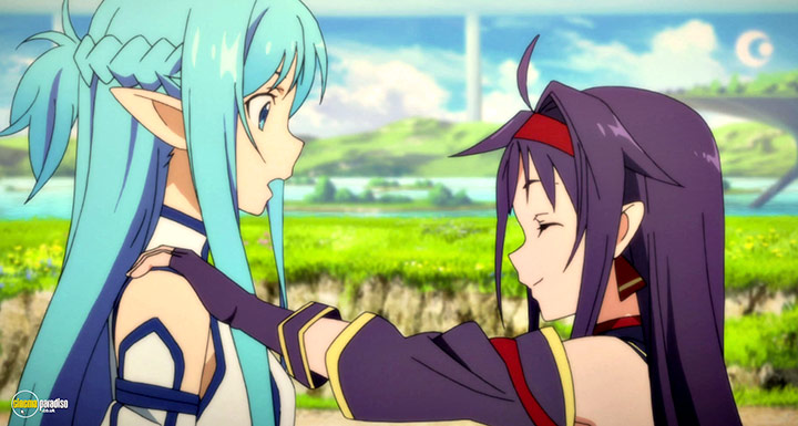 A still #65 from Sword Art Online: Series 2: Part 3 (2014)