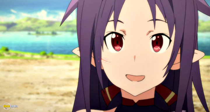 A still #8 from Sword Art Online: Series 2: Part 3 (2014)