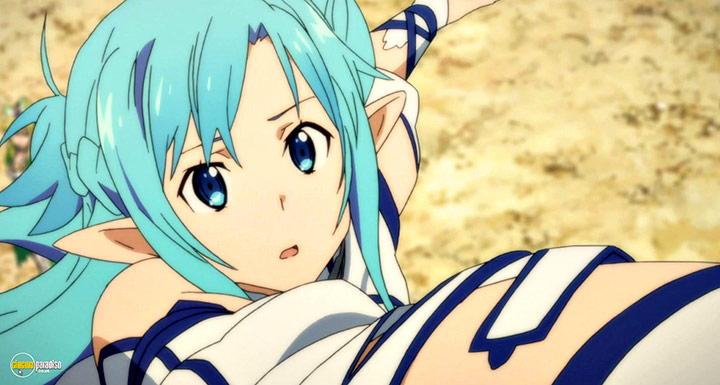 A still #67 from Sword Art Online: Series 2: Part 3 (2014)