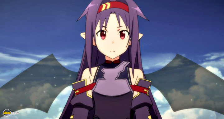 A still #69 from Sword Art Online: Series 2: Part 3 (2014)