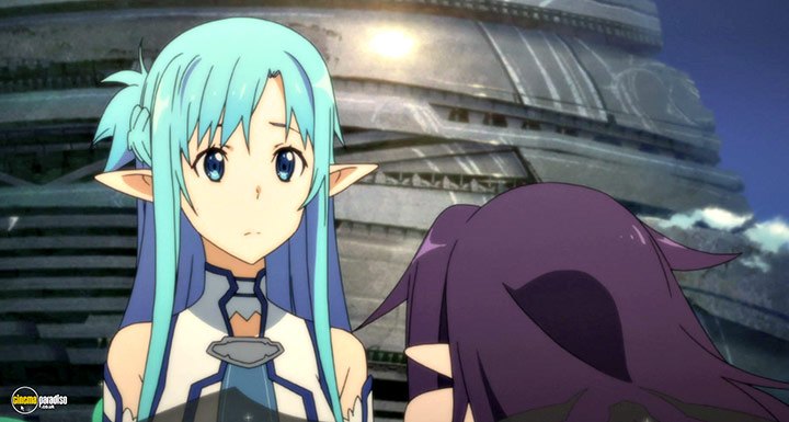 A still #70 from Sword Art Online: Series 2: Part 3 (2014)