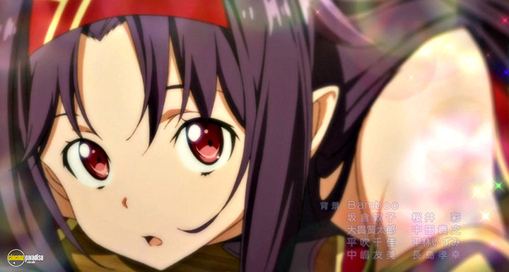 A still #12 from Sword Art Online: Series 2: Part 3 (2014)