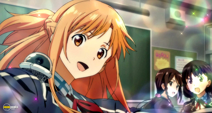 A still #71 from Sword Art Online: Series 2: Part 3 (2014)
