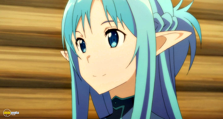 A still #74 from Sword Art Online: Series 2: Part 3 (2014)