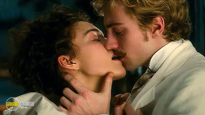 A still #5 from Anna Karenina (2012) With Keira Knightley And Aaron Taylor-Johnson